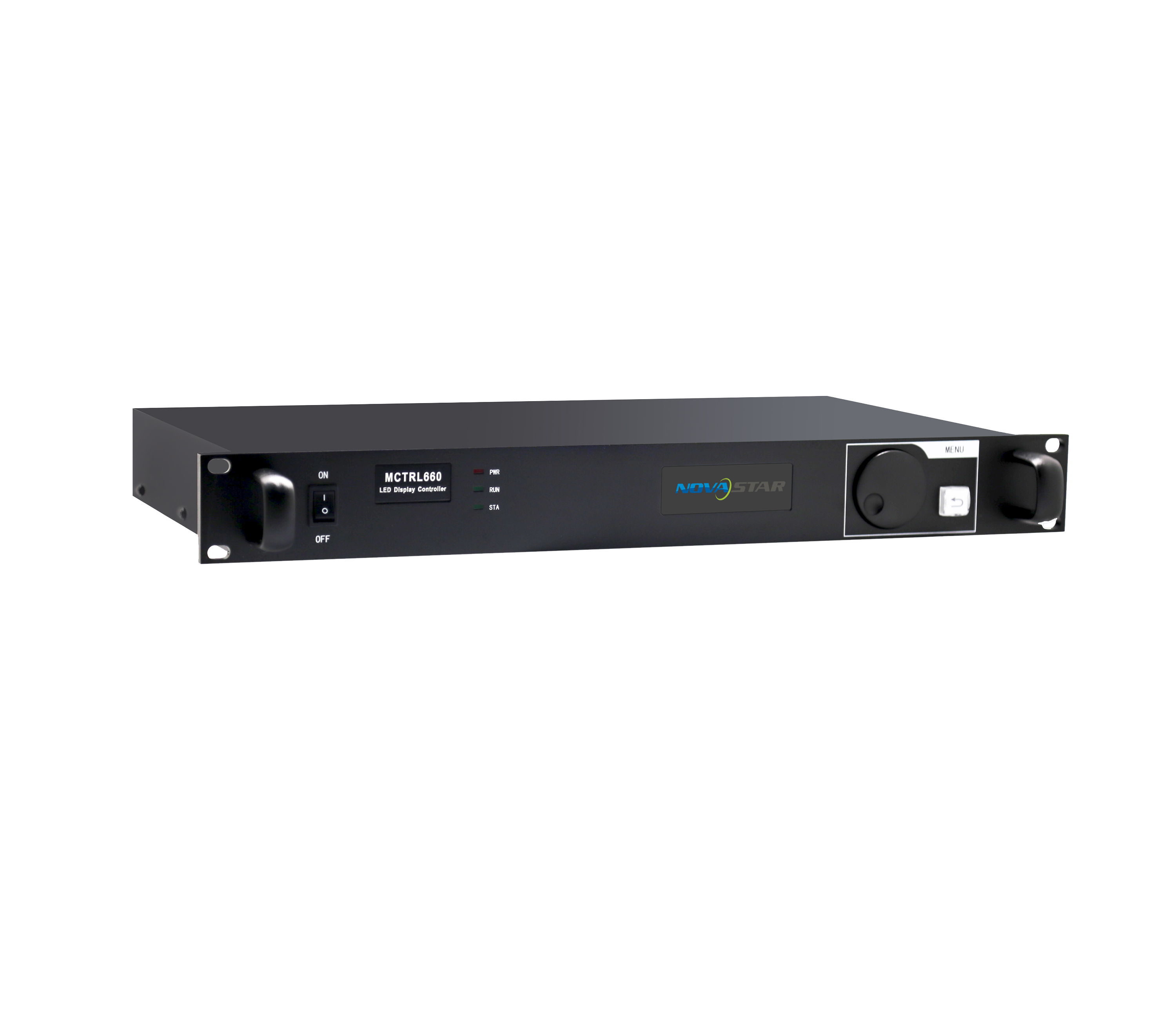 Contrôleur D'écran LED NovaStar MCTRL660 - Capacité 1920x1200 @60Hz, Configuration Intelligente Sans PC